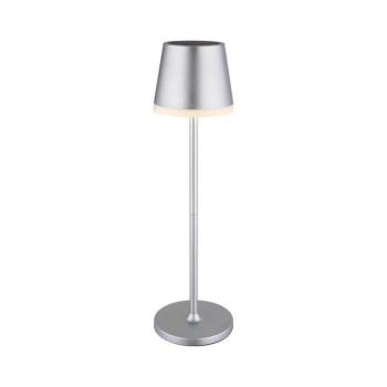 Globo 36637SM - LED Napelemes lámpa LED/0,6W/3V 3000K IP44 matt króm 36637SM kép