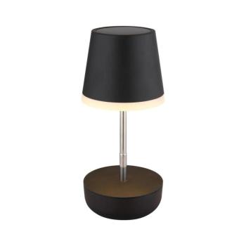 Globo 36638S - LED napelemes lámpa 10xLED/0,06W/3V IP44 fekete 36638S kép