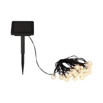Globo 36802-20 - LED Napelemes lánc 20xLED/0,06W/3,2V 285 cm IP44 36802-20 kép