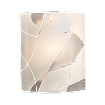 Globo 40403W2 - Fali lámpa PARANJA 1xE27/60W/230V 40403W2 kép