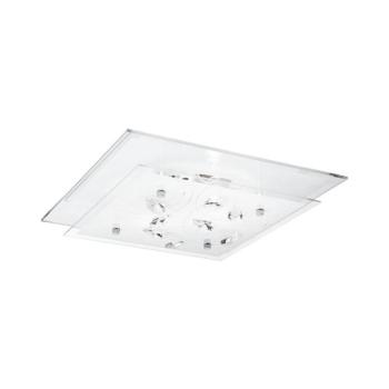 Globo 40408-2 - Mennyezeti lámpa JASMINA 2xE27ILLU/40W/230V 40408-2 kép