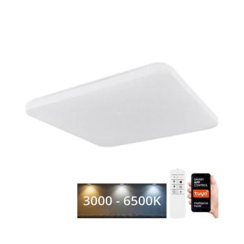 Globo 41348-30SQSH - SAJAMA LED 30W 230V dimmelhető mennyezeti lámpa + DO 41348-30SQSH kép