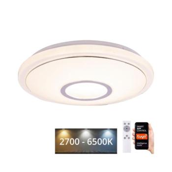 Globo 41386-16SH - CONNOR LED RGBW 16W 230V dimmelhető lámpa + távirányító 41386-16SH kép