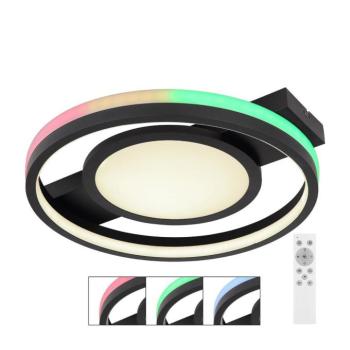 Mennyezeti lámpa Gisell 41393-40 RGB LED PL2 kép