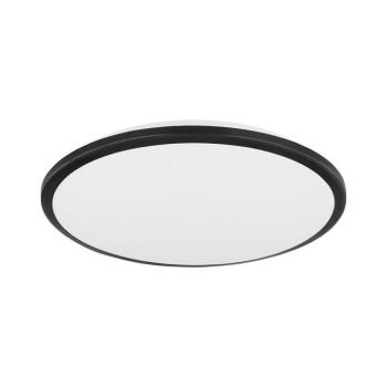 Globo 41569-18BC - LED Mennyezeti lámpa XANDER LED/18W/230V 4000K fekete 41569-18BC kép
