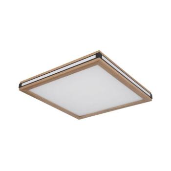 Globo 41589D2 - LED Mennyezeti lámpa CARLA LED/24W/230V 45x45 cm 41589D2 kép