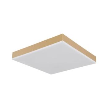 Globo 41594D1M - LED Mennyezeti lámpa DORO LED/18W/230V 30x30 cm arany 41594D1M kép