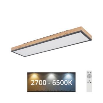 Globo 416080WD4-CCT - LED Dimmelhető mennyezeti lámpa DORO LED/24W/230V + távirányító 416080WD4-CCT kép