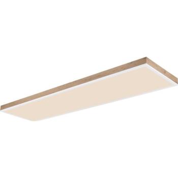 Globo 416080WWD5-CCT- LED dimmelhető mennyezeti DORO LED/36W/230V 2700-6500K + távirányító barna 416080WWD5-CCT kép