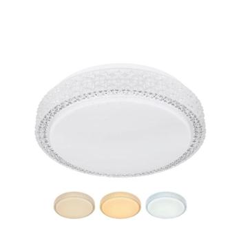 Globo 41749-12 - OVI LED mennyezeti lámpa 12W, 230V 41749-12 kép