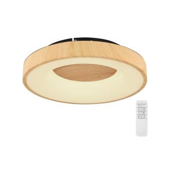 Globo 41758-30B - LED Dimmelhető mennyezeti lámpa JOLLI LED/30W/230V + távirányító 41758-30B kép