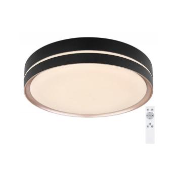 Globo 41759-24 - LED Dimmelhető mennyezeti lámpa MANNI LED/24W/230V + távirányító 41759-24 kép