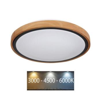 Globo 41764-12 - BRUNO LED mennyezeti lámpa 12W, 307 mm, 3000-6000K 41764-12 kép