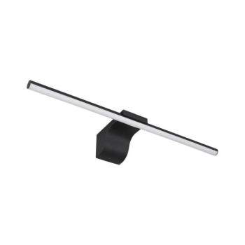 Globo 41925S - PEPE LED fürdőszobai tükörvilágítás 10W 230V IP44 fekete 41925S kép