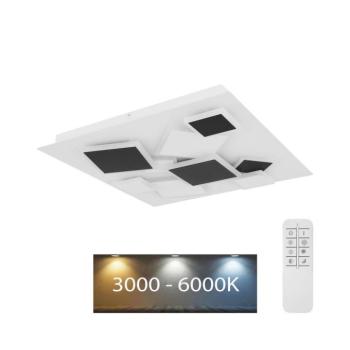 Globo 48290-50 - LED Dimmelhető mennyezeti lámpa RABEA LED/50W/230V + távirányító 48290-50 kép