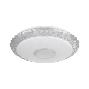 Globo 48413-40SH - LED dimm. mennyezeti lámpa EDDIE 40W/230V, 50 cm, Tuya DO 48413-40SH kép