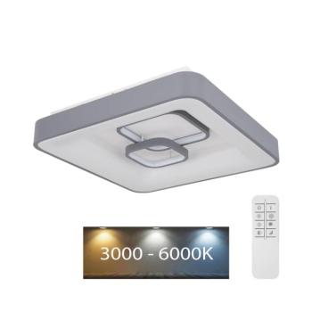 Globo 48416-50 - MAVY LED 50W 230V dimmelhető mennyezeti lámpa + DO 48416-50 kép