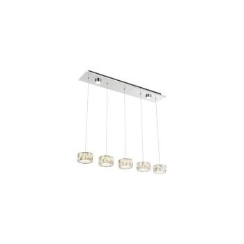 Globo 49350-52H - LED Csillár zsinóron AMUR LED/52W/230V 4000K 49350-52H kép