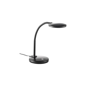 Globo 522901086X - LED Dimmelhető asztali lámpa CHARLY LED/4W/230V fekete 522901086X kép