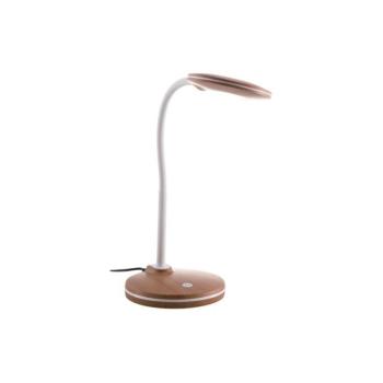 Globo 52290146 - CARMEN LED érintős asztali lámpa LED/4,6W/230V barna 52290146 kép