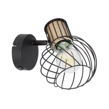 Globo 54012-1S - Fali spotlámpa LUISE 1xE27/40W/230V 54012-1S kép