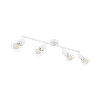 Globo 54802W-4 - Spotlámpa XARA 4xE14/40W/230V 54802W-4 kép