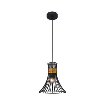 Globo 54814H - Csillár zsinóron PURRA 1xE27/60W/230V 54814H kép