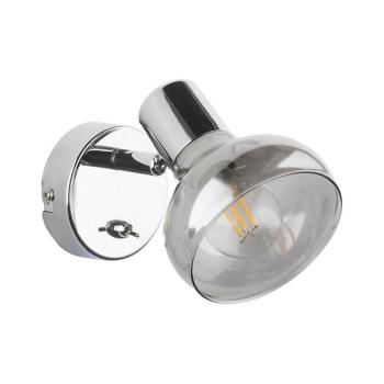 GLOBO 54921-1 - Fali spotlámpa LOTHAR 1xE14/40W/230V 54921-1 kép