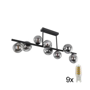 Globo 56133-9D - RIHA LED csillár 9xG9/3W/230V rúdon 56133-9D kép
