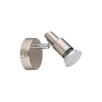 Globo 57385-1 - LED Fali spotlámpa KINLEY 1xGU10/3W/230V 57385-1 kép