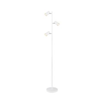 Globo 57910SW - Állólámpa ROBBY 3xGU10/5W/230V fehér 57910SW kép