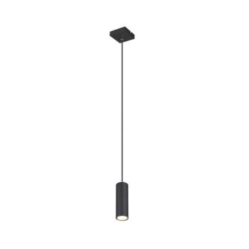 Globo 57911HB - ROBBY 1xGU10/35W/230V fekete függeszték 57911HB kép