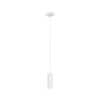 Globo 57911HW - ROBBY 1xGU10/35W/230V fehér függeszték 57911HW kép