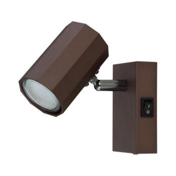 Globo 57919-1 - Fali spotlámpa JAMES 1xGU10/25W/230V 57919-1 kép