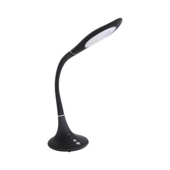 Globo 58271B - PATTAYA fényerőszabályozható, érintésvezérelt LED asztali lámpa LED/9W/230V fekete 58271B kép