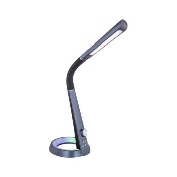 Globo 58376B - LED RGB dimmelhető asztali lámpa MITTI LED/8W/230V + LED/2W 58376B kép