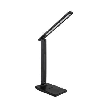 Globo 58439S - LED Dot. stm. asztali lámpa BRIGHTON LED/5W/230V fekete 58439S kép