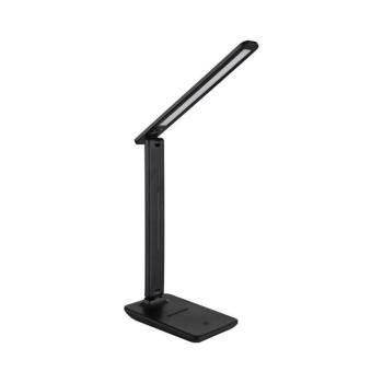 Globo 58439SA - LED érintős fényerőszabályzós, újratölthető BRIGHTON asztali lámpa LED/4W/5V 1800 mAh fekete 58439SA kép