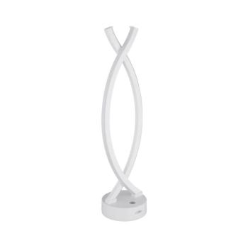 Globo 58457W - HELA LED érintős asztali lámpa, 1W, 3,7V, fehér, dimmelhető 58457W kép
