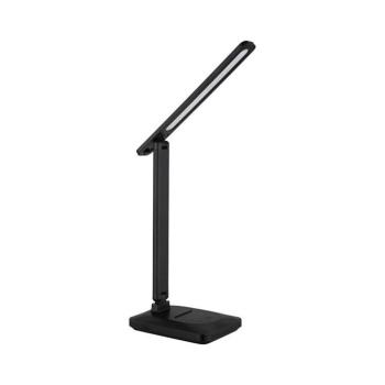 Globo 58481S - LORNA LED asztali lámpa, érintős, 3W, 5V, 1800 mAh, fekete 58481S kép