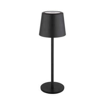 Globo 58482B-LED asztali lámpa VAN 2W/5V 2200mAh IP44 fekete, töltős 58482B kép