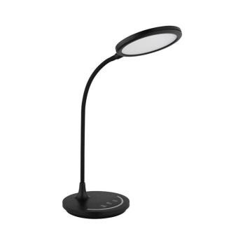 Globo 58483 - KENNY LED érintős asztali lámpa, 12W, 230V, fekete 58483 kép