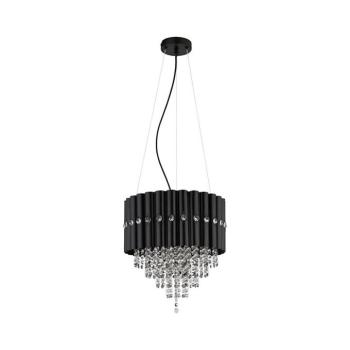 Globo 63149-3 - Csillár zsinóron ELEOS 3xE27/40W/230V átm. 40 cm 63149-3 kép