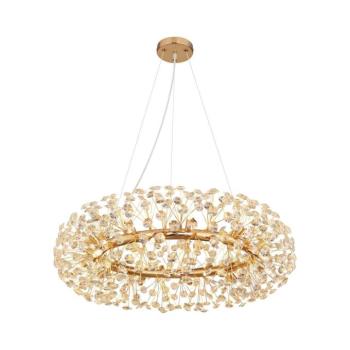 Globo 64135H3 - LED Kristály csillár zsinóron KATRINA 20xG9/3,5W/230V 64135H3 kép