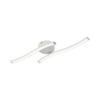 Globo 67178W - LED Felületre szerelhető csillár TYLER LED/12W/230V fehér 67178W kép