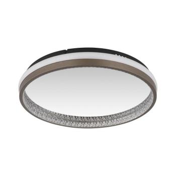 Globo 67179D - DELLA LED mennyezeti lámpa 40W, 230V, átm. 39,7 cm 67179D kép
