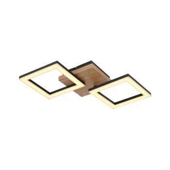 Globo 67280-18 - LED Felületre szerelhető csillár KERRY LED/18W/230V 67280-18 kép