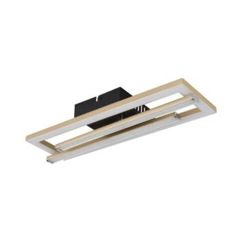Globo 672843G - LED Mennyezeti lámpa HIGHWAY LED/24W/230V 672843G kép