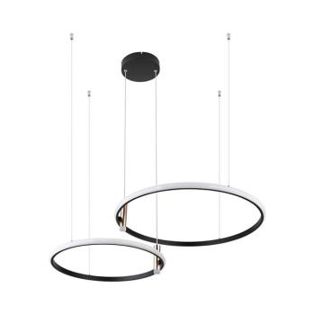Globo 67300H - LED Dimmelhető csillár zsinóron COCO LED/55W/230V 2700-6000K + távirányító 67300H kép
