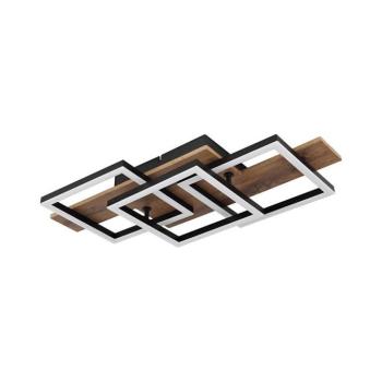 Globo 67350-24 - LED Mennyezeti lámpa JEFFRY LED/24W/230V 3000K 33x58 cm 67350-24 kép